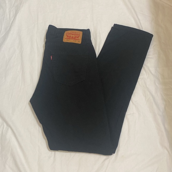 Men’s Levi’s 511 Slim Fit Jeans - Picture 4 of 11